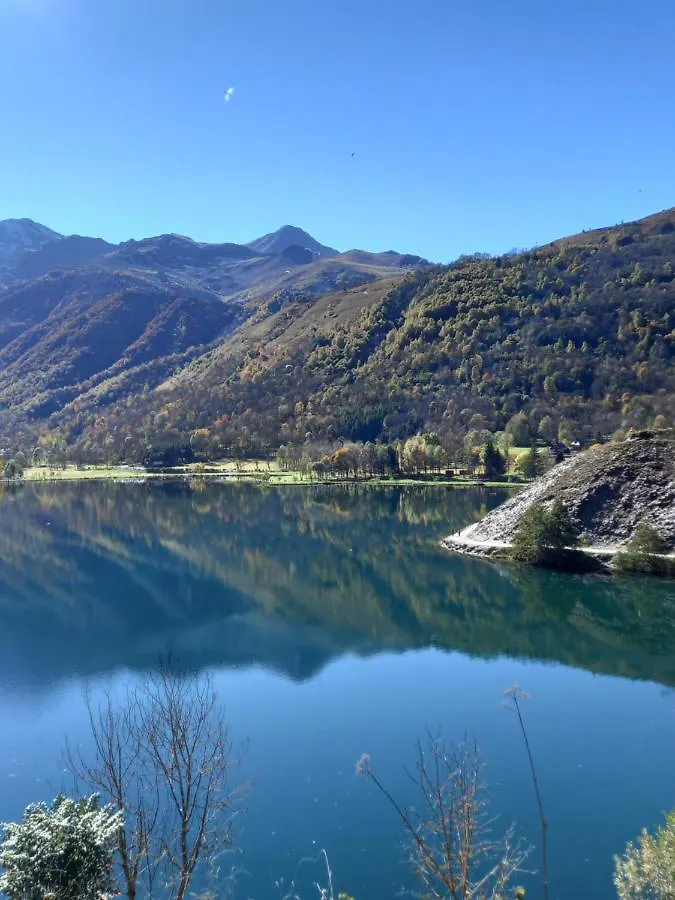 アパート Appartement 2 A 4 Personnes Le Pyreneen A Arreau Carrefour Des Activites De Montagne