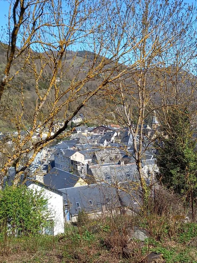 Appartement 2 A 4 Personnes Le Pyreneen A Arreau Carrefour Des Activites De Montagne